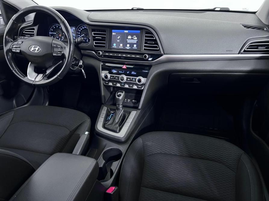 Hyundai Elantra VI (AD) Рестайлинг Ростов-на-Дону  - изображение 11