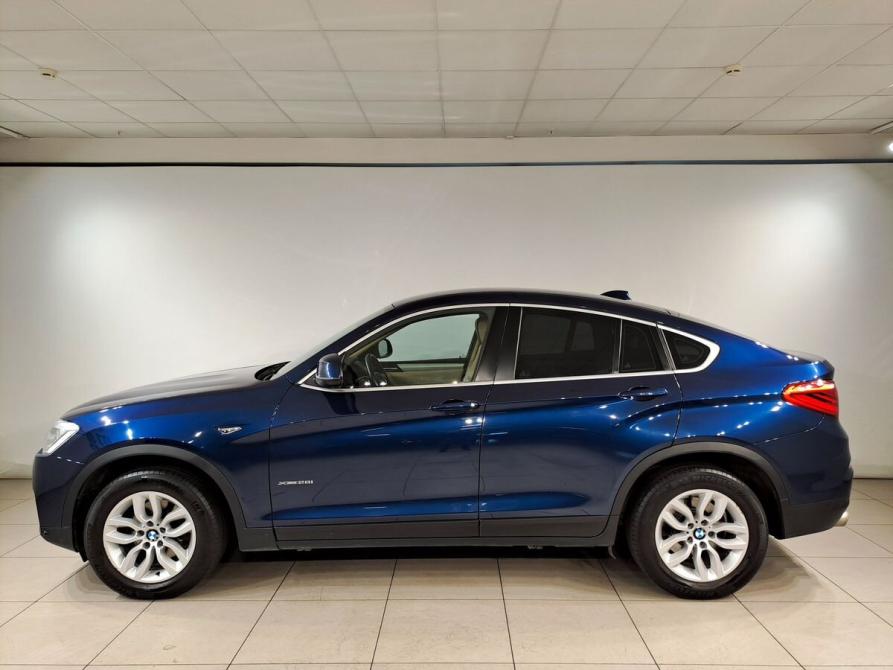 BMW X4 I (F26) Москва  - изображение 3