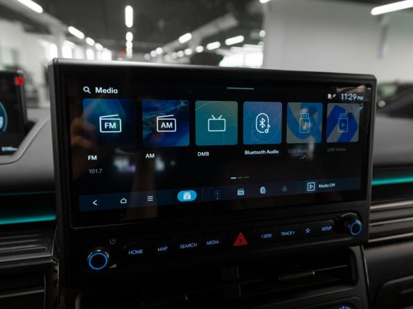 Hyundai Staria I Рестайлинг с пробегом 2026 года, цена 6 900 000 рублей, 3188 км, минивэн, Автокод Объявления