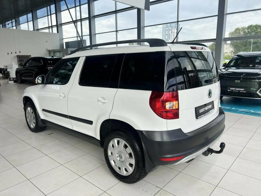 Skoda Yeti I Екатеринбург  - изображение 2