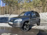 Chevrolet Niva I Рестайлинг Прокопьевск  - изображение 25