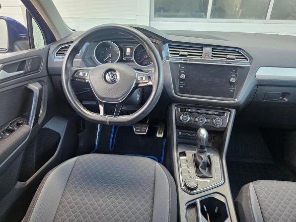 Volkswagen Tiguan II с пробегом 2020 года, цена 2 609 000 рублей, 90000 км, внедорожник, Автокод Объявления