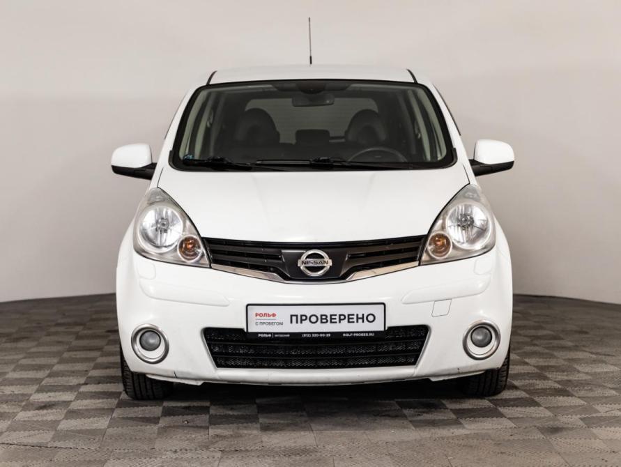 Nissan Note I Рестайлинг Санкт-Петербург  - изображение 2