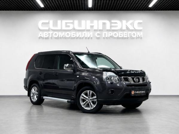 Nissan X-Trail II Рестайлинг с пробегом 2013 года, цена 1 280 000 рублей, 209703 км, внедорожник, Автокод Объявления