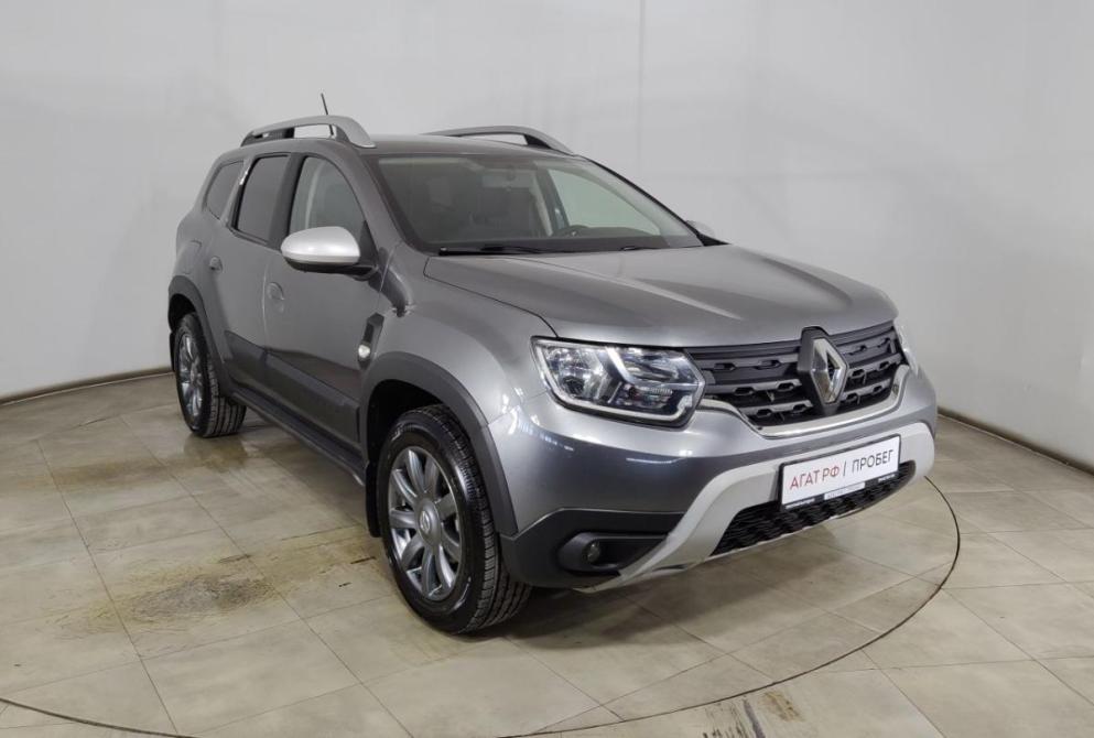 Renault Duster II Волгоград  - изображение 1