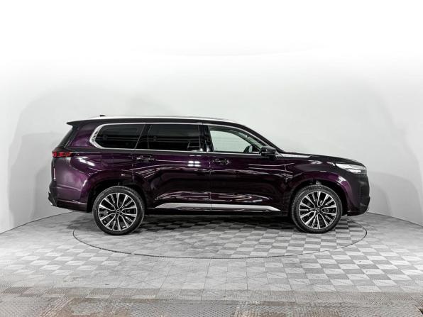 Exeed VX I с пробегом 2021 года, цена 2 474 000 рублей, 90624 км, внедорожник, Автокод Объявления