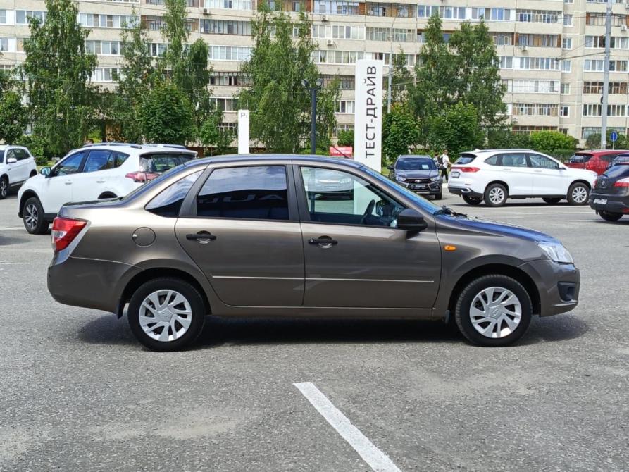 Lada (ВАЗ) Granta I Йошкар-Ола  - изображение 5