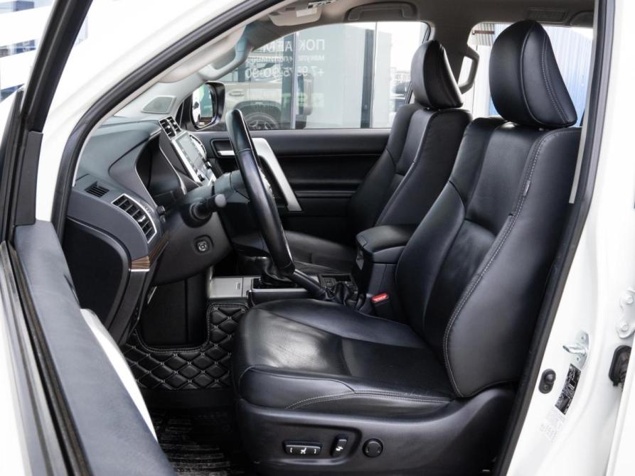 Toyota Land Cruiser Prado 150 Series Рестайлинг 3 Краснодар  - изображение 10
