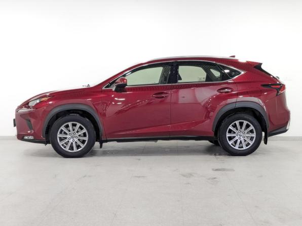 Lexus NX I Рестайлинг с пробегом 2020 года, цена 3 515 000 рублей, 111913 км, внедорожник, Автокод Объявления