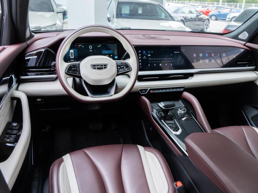 Geely Monjaro I Волгоград  - изображение 9
