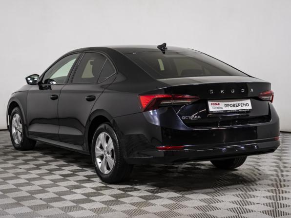 Skoda Octavia IV (A8) с пробегом 2021 года, цена 1 998 000 рублей, 111975 км, лифтбек, Автокод Объявления