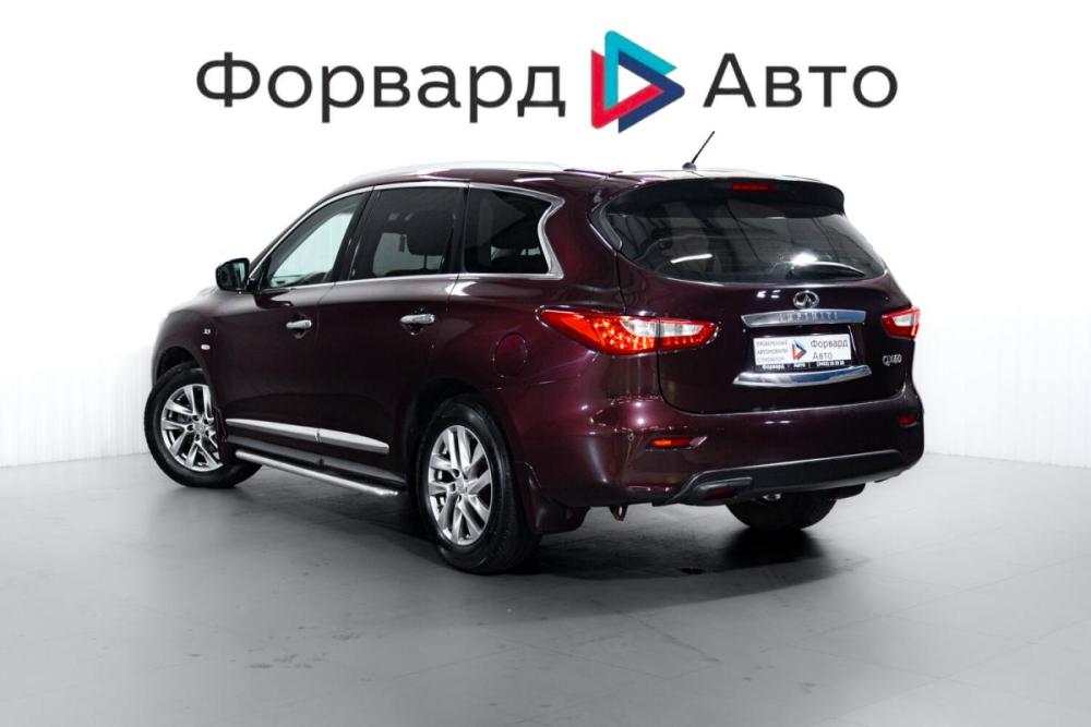 Infiniti QX60 I Тюмень  - изображение 6