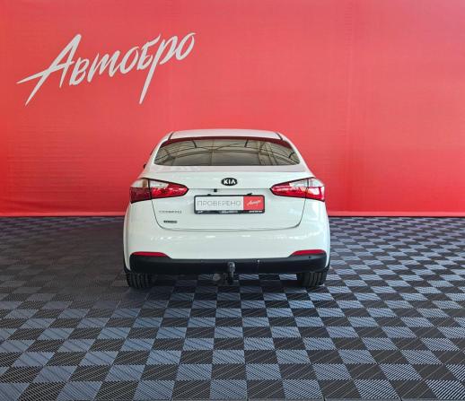 Kia Cerato III с пробегом 2014 года, цена 1 240 000 рублей, 164903 км, седан, Автокод Объявления
