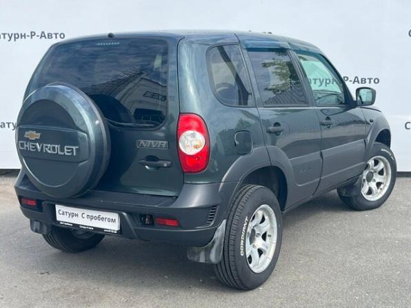 Chevrolet Niva I Рестайлинг с пробегом 2019 года, цена 725 000 рублей, 85000 км, внедорожник, Автокод Объявления