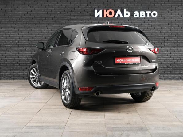 Mazda CX-5 II с пробегом 2021 года, цена 3 800 000 рублей, 58972 км, внедорожник, Автокод Объявления