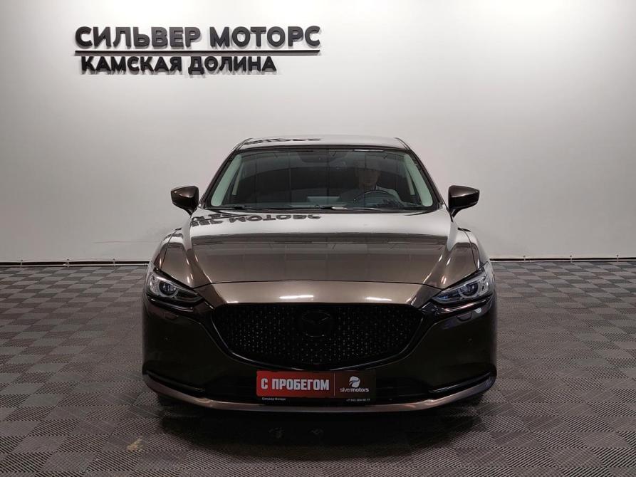 Mazda 6 III (GJ) Рестайлинг 2 Пермь  - изображение 7