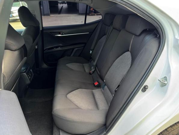 Toyota Camry VIII (XV70) с пробегом 2018 года, цена 2 299 000 рублей, 101673 км, седан, Автокод Объявления
