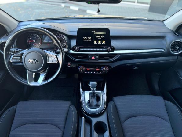 Kia Cerato IV с пробегом 2020 года, цена 1 900 000 рублей, 91375 км, седан, Автокод Объявления