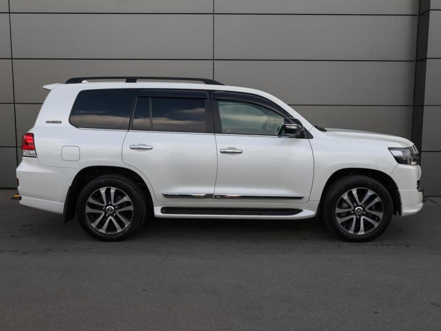 Toyota Land Cruiser 200 Series Рестайлинг 2 Москва  - изображение 4