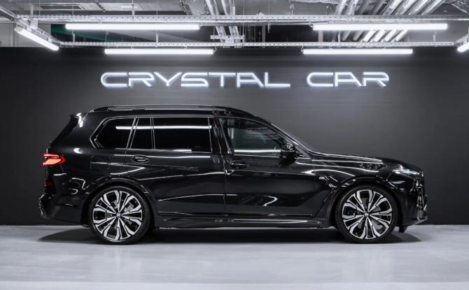 Новый BMW X7 I (G07) Рестайлинг 2025 года, цена 16 900 000 рублей, внедорожник, Автокод Объявления