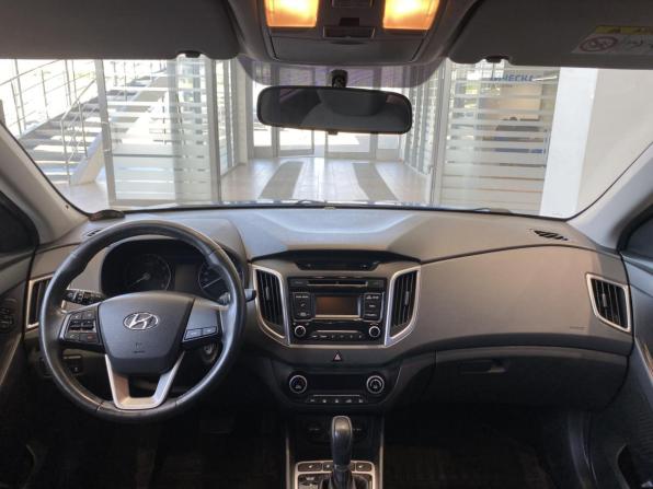 Hyundai Creta I с пробегом 2018 года, цена 1 729 000 рублей, 116900 км, внедорожник, Автокод Объявления