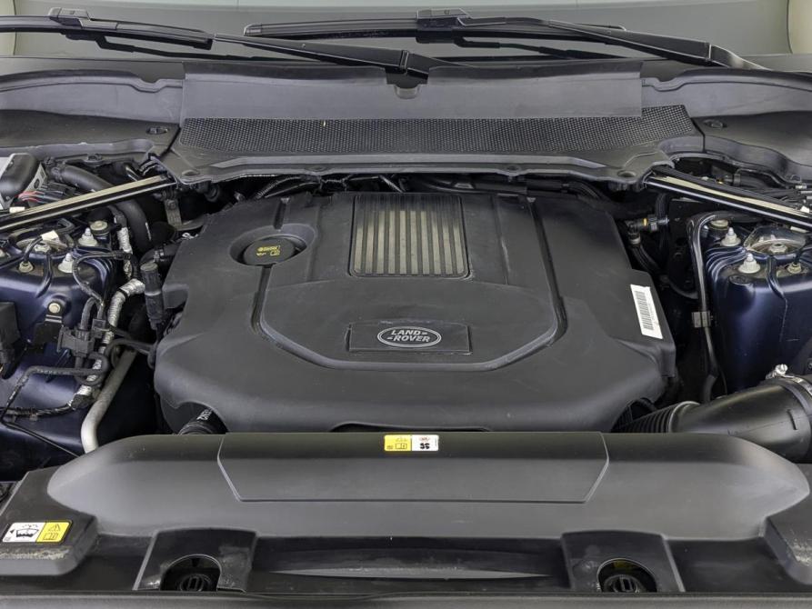 Land Rover Range Rover Sport II Рестайлинг Москва  - изображение 9