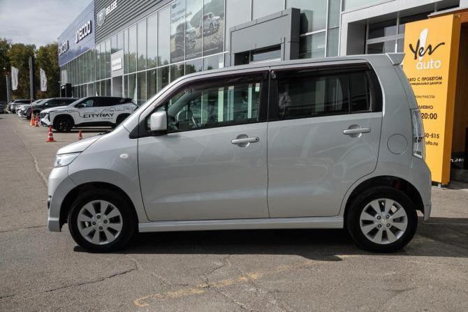 Suzuki Wagon R IV с пробегом 2011 года, цена 573 000 рублей, 170000 км, хэтчбек, Автокод Объявления
