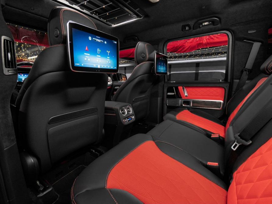 Mercedes-Benz G-Класс AMG II (W465) Рестайлинг Москва  - изображение 22
