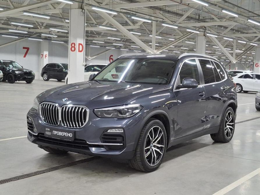 BMW X5 IV (G05/G18) Казань  - изображение 1