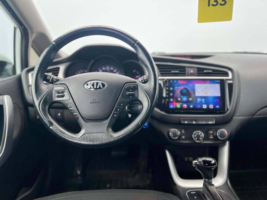 Kia Ceed II Рестайлинг Санкт-Петербург  - изображение 21