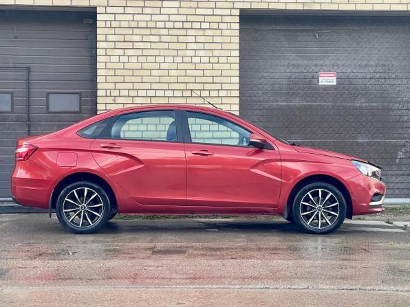 Lada (ВАЗ) Vesta I с пробегом 2017 года, цена 769 000 рублей, 68300 км, седан, Автокод Объявления