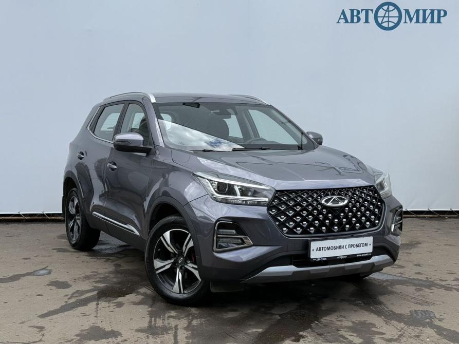 Chery Tiggo 4 Pro I Москва  - изображение 3