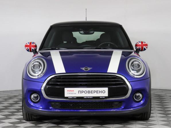 Mini Hatch III (F55/F56) Рестайлинг с пробегом 2021 года, цена 2 440 000 рублей, 48000 км, хэтчбек, Автокод Объявления