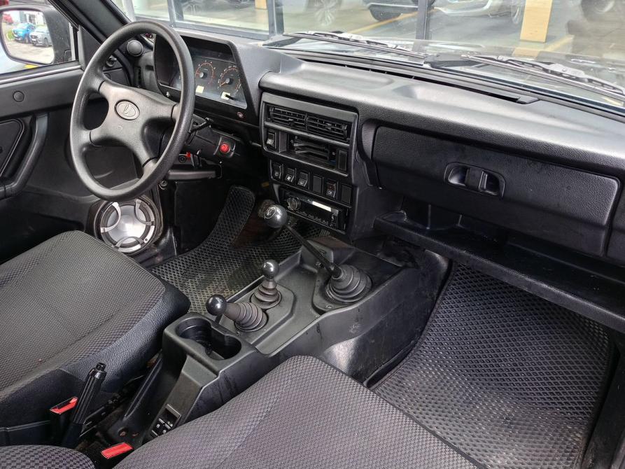Lada (ВАЗ) 2121 (4x4) I Рестайлинг Казань  - изображение 6