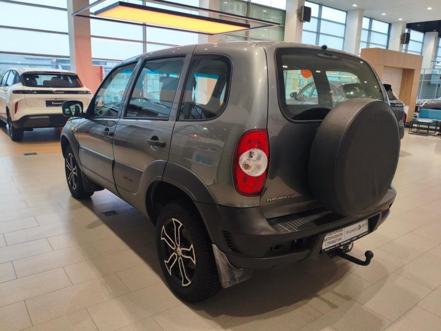 Chevrolet Niva I Рестайлинг Пермь  - изображение 6