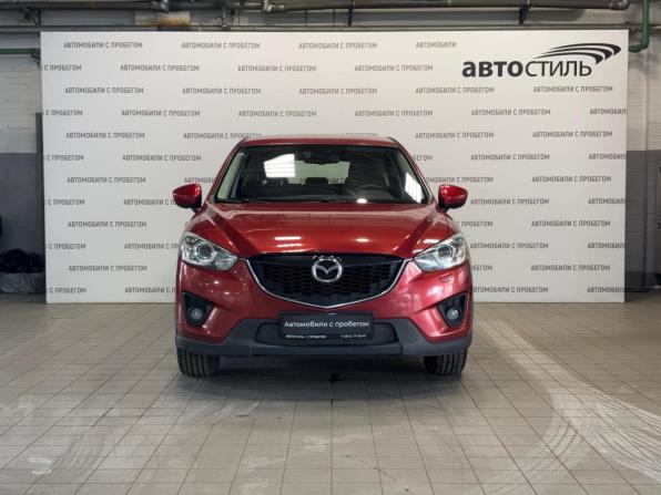 Mazda CX-5 I с пробегом 2012 года, цена 1 499 000 рублей, 181000 км, внедорожник, Автокод Объявления