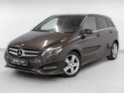 Mercedes-Benz B-Класс II (W246) Рестайлинг Москва  - изображение 27