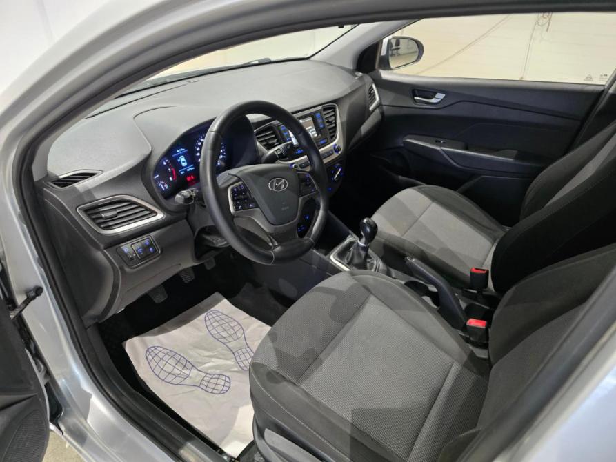 Hyundai Solaris II Самара  - изображение 8