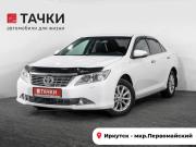 Toyota Camry VII (XV50) Иркутск  - изображение 24