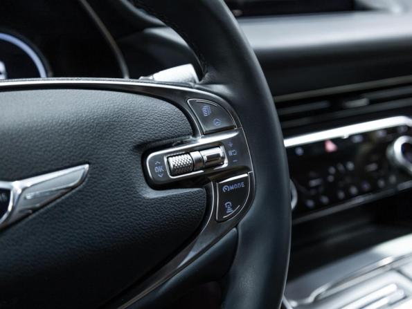 Genesis GV80 I с пробегом 2021 года, цена 5 549 999 рублей, 84610 км, внедорожник, Автокод Объявления