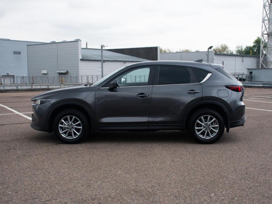 Mazda CX-5 II Рестайлинг Москва  - изображение 8