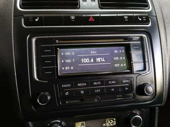 Volkswagen Polo V с пробегом 2012 года, цена 600 799 рублей, 217178 км, седан, Автокод Объявления