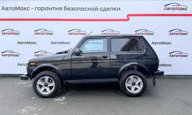 Lada (ВАЗ) Niva Legend с пробегом 2024 года, цена 1 010 000 рублей, 30300 км, внедорожник, Автокод Объявления