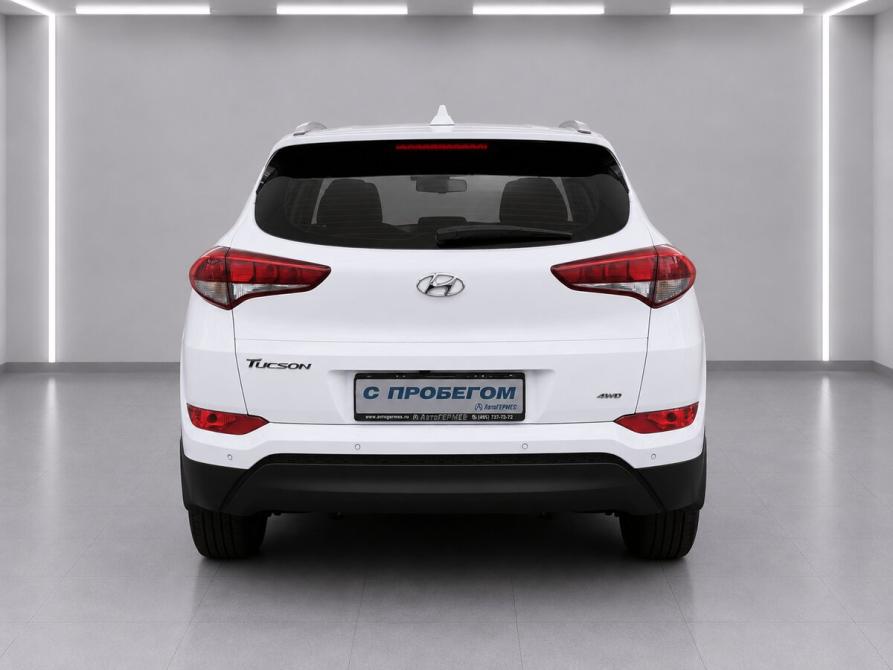 Hyundai Tucson III Москва  - изображение 3