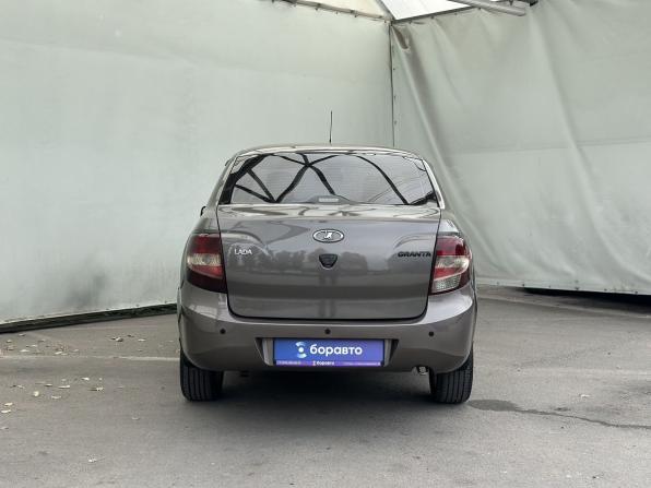 Lada (ВАЗ) Granta I с пробегом 2014 года, цена 400 000 рублей, 187533 км, седан, Автокод Объявления