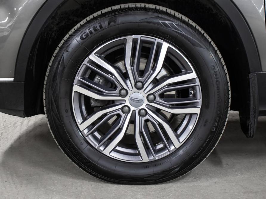 Geely Atlas Pro Москва  - изображение 25
