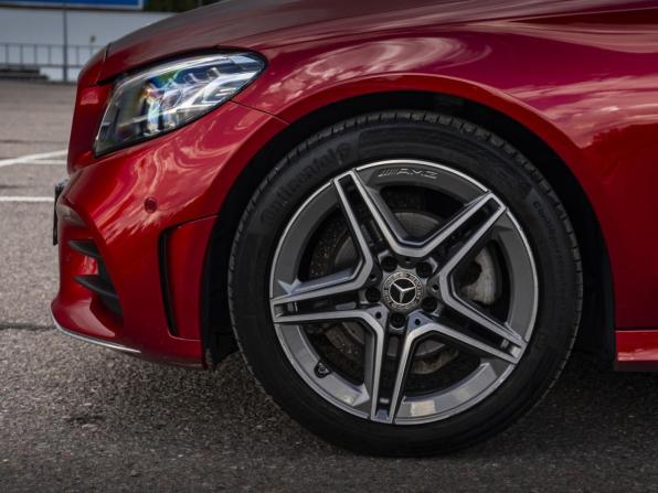 Mercedes-Benz C-Класс IV (W205) Рестайлинг с пробегом 2020 года, цена 3 999 000 рублей, 36000 км, купе, Автокод Объявления