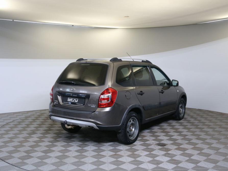 Lada (ВАЗ) Kalina II Санкт-Петербург  - изображение 5