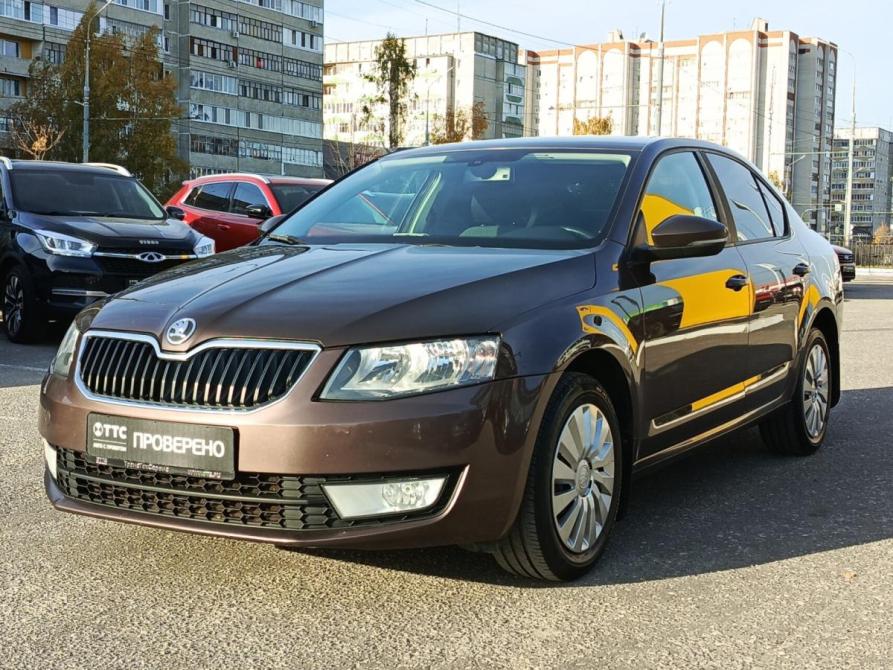 Skoda Octavia III (A7) Йошкар-Ола  - изображение 1