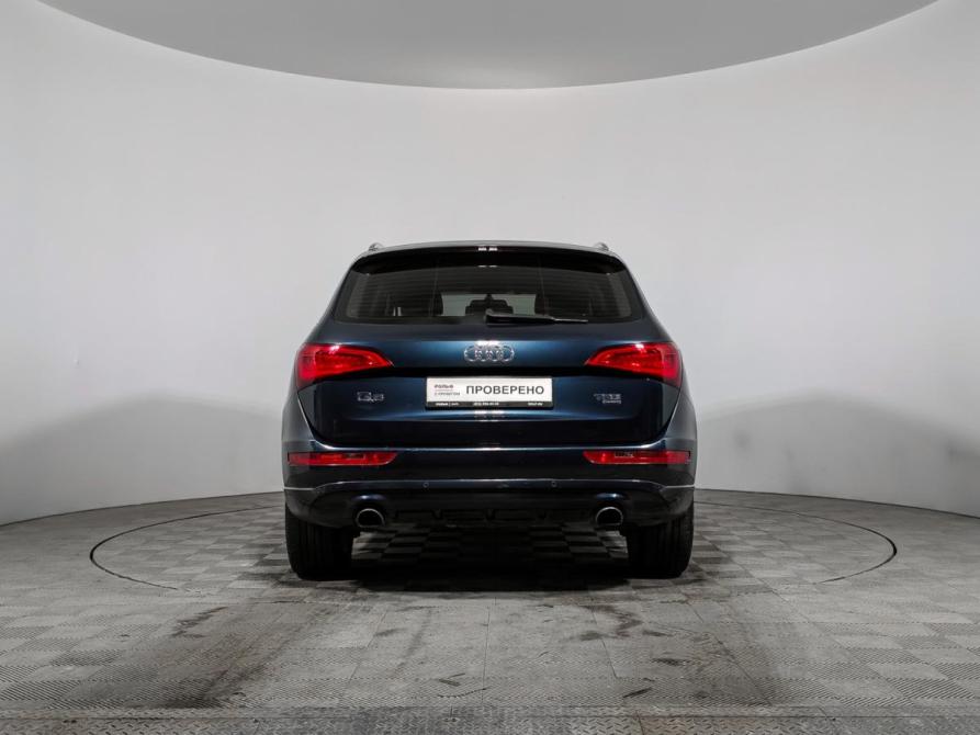 Audi Q5 I (8R) Рестайлинг Санкт-Петербург  - изображение 6